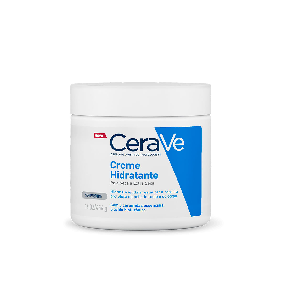 Creme hidratante CeraVe