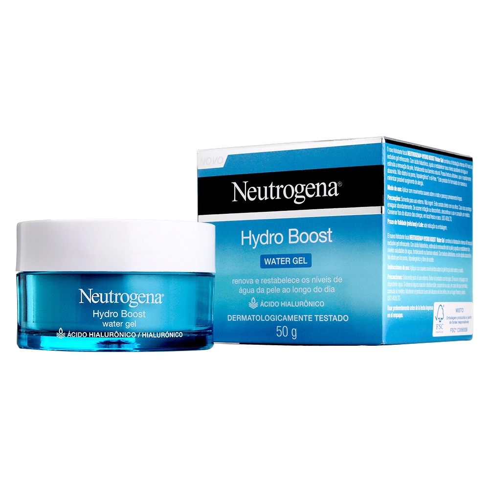 Hidratante Neutrogena Hydro Boost